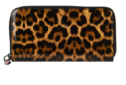 Christian Louboutin Long Wallet, front view